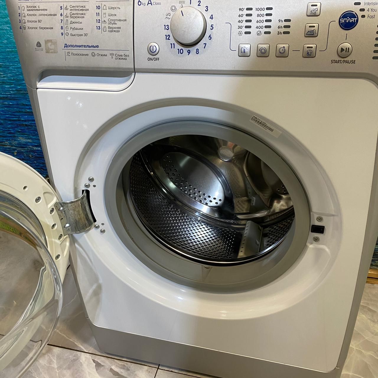 Indesit PWSE 6107 S (4)