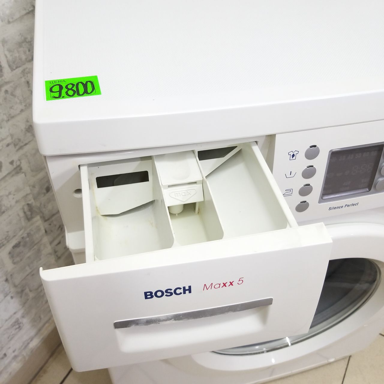 Bosch Maxx5 - Модель -WLX24460OE  (4)
