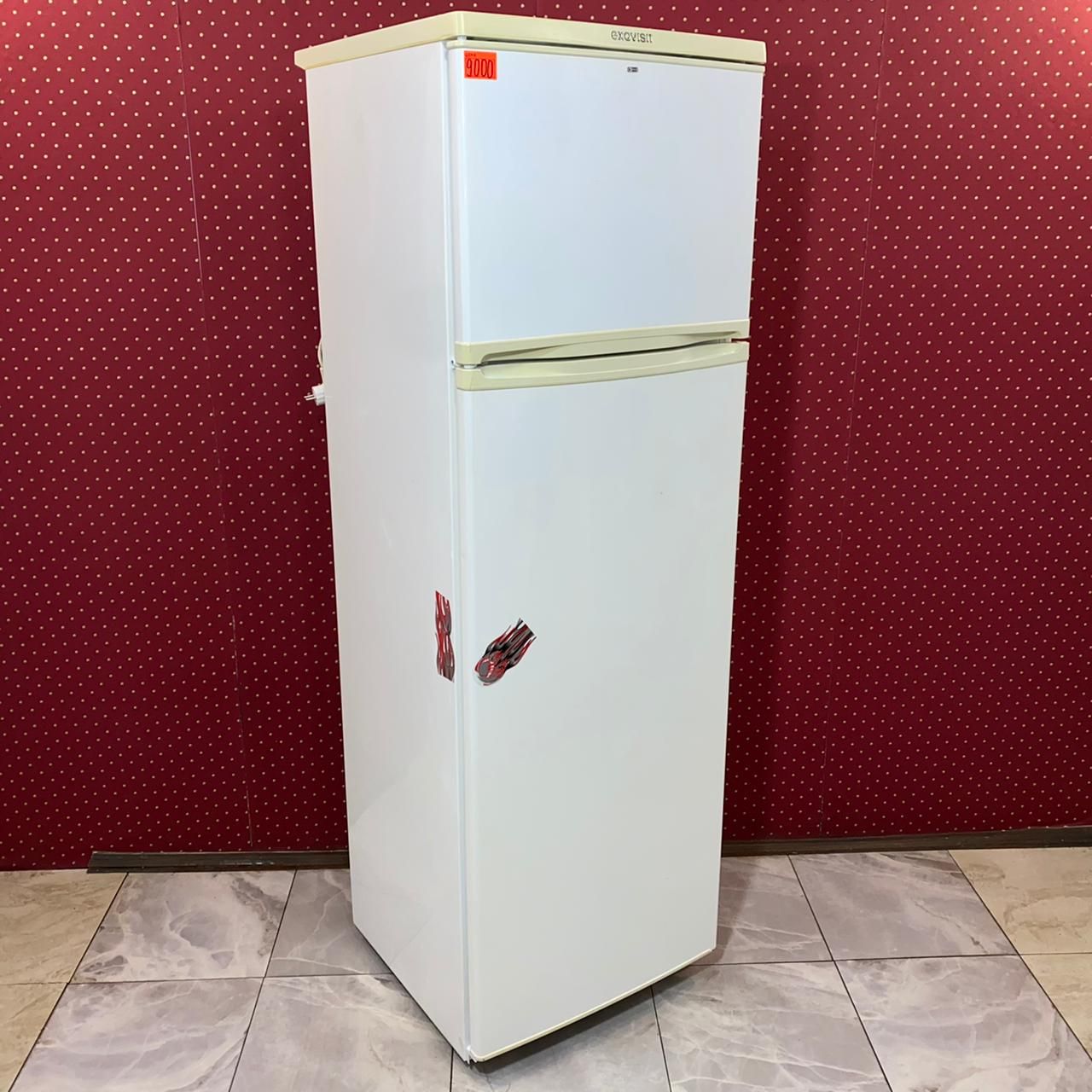 Exqvisit KШД-350/65 - Холодильники с верхней морозильной камерой
