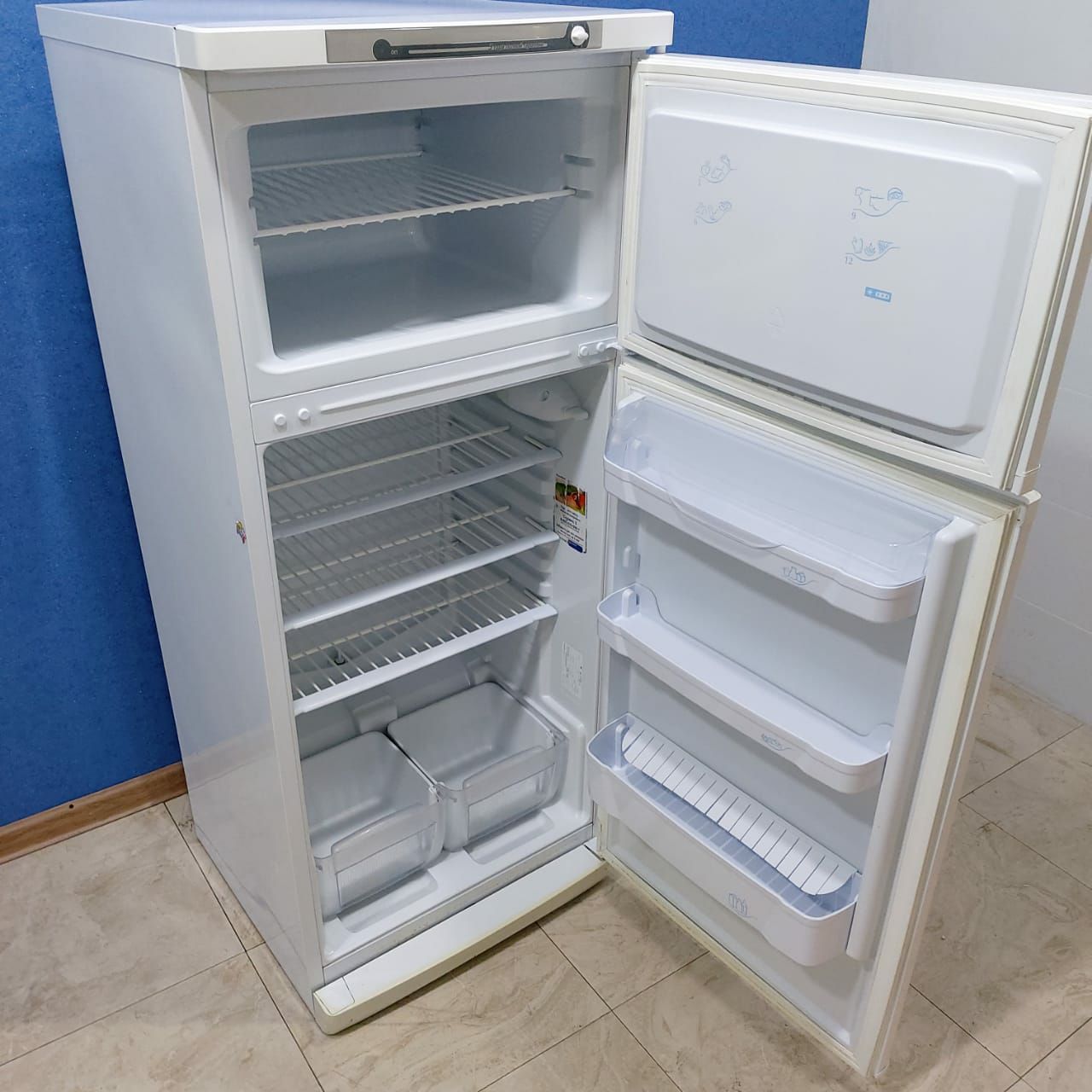 Холодильник indesit (Индезит) - Холодильники с верхней морозильной камерой