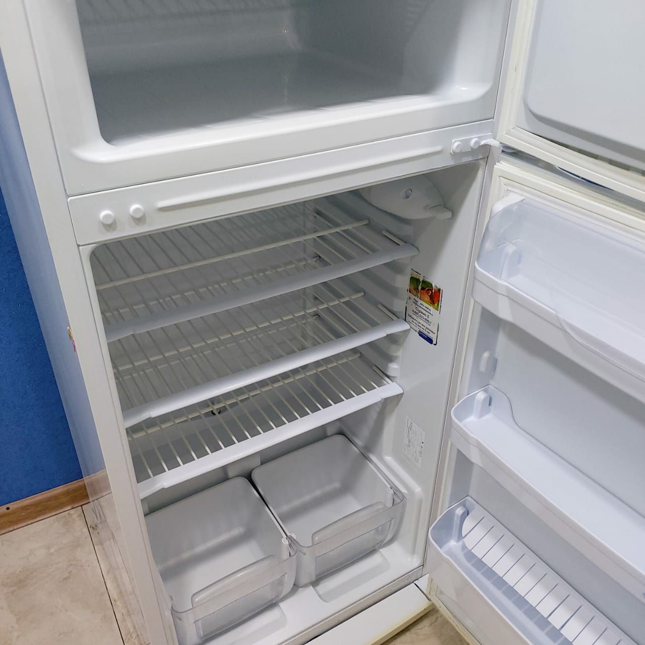 Холодильник indesit (Индезит) (5)
